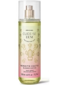 Cuide-se Bem Bendito Cacto