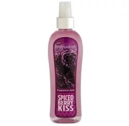Spiced Berry Kiss