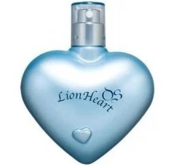 Lion Heart Ocean Silver