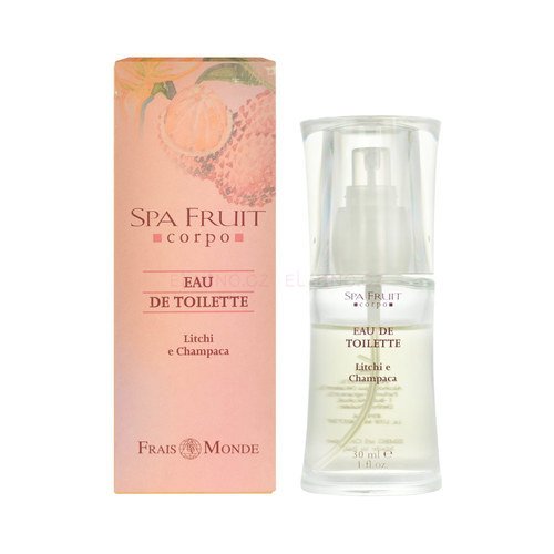 Litchi e Champaca Eau de Toilette