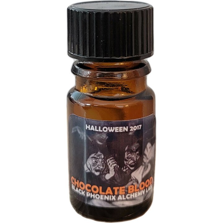 Chocolate Blood