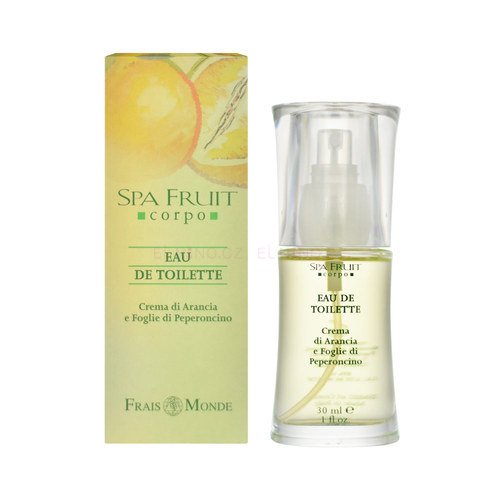 Crema di Arancia e Foglie di Peperoncino Eau de Toilette