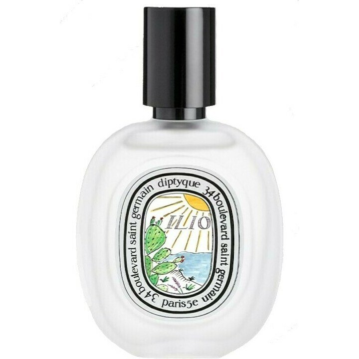 Ilio (Parfum Cheveux)