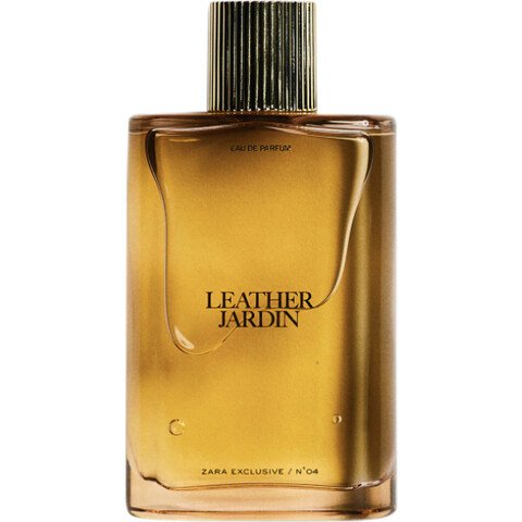 Zara Exclusive N°04: Leather Jardin