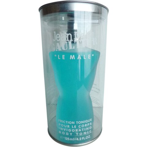 Le Mâle (Friction Tonique pour le Corps)