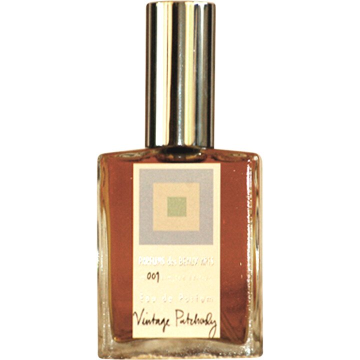 Vintage Patchouly