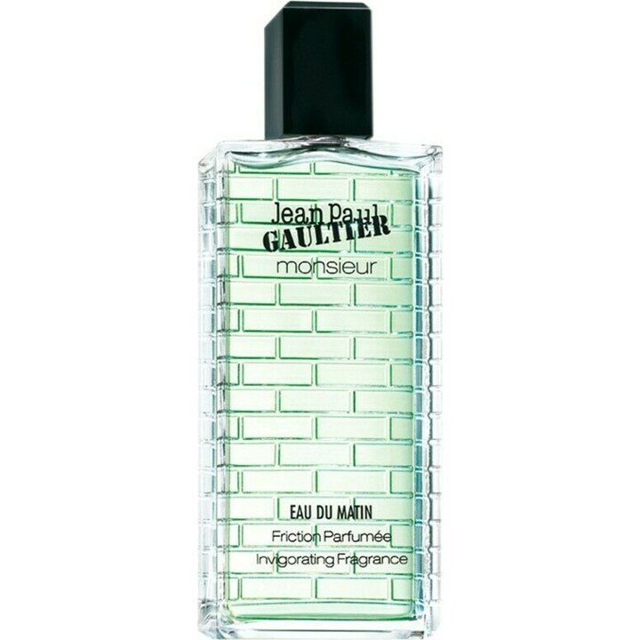 Monsieur Eau du Matin