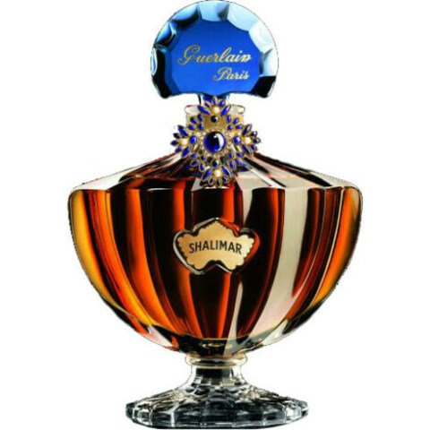 Shalimar Talisman Byzantin (Gripoix)