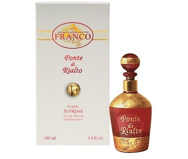 Ponte di Rialto: Elixir / Elixir Suprême