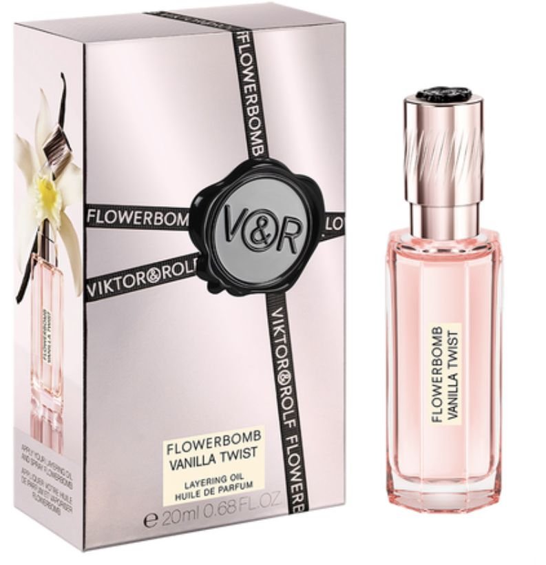 Flowerbomb Vanilla Twist
