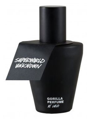 Superworld Unknown