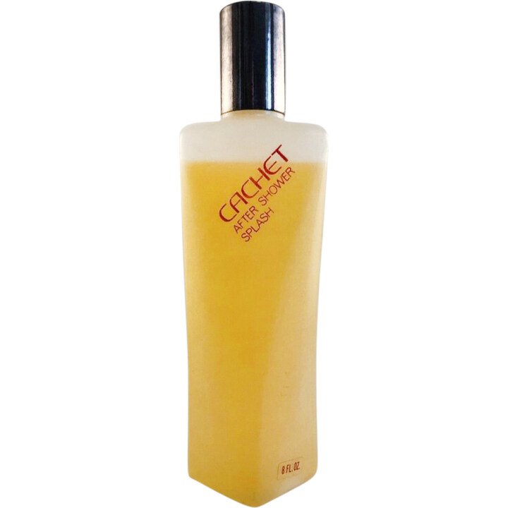 Cachet (After Shower Splash)