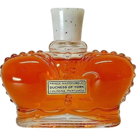 Duchess of York (Cologne Parfumée)