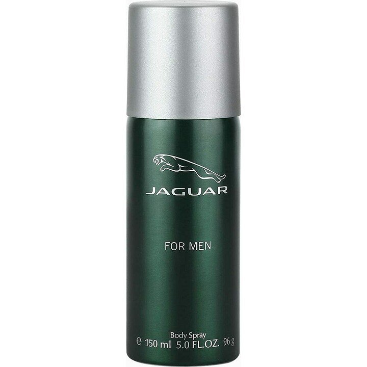 Jaguar for Men (Body Spray)