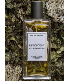 Patchouli et Memoires