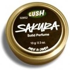 Sakura (Solid Perfume)