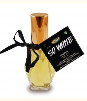 So White (Perfume)