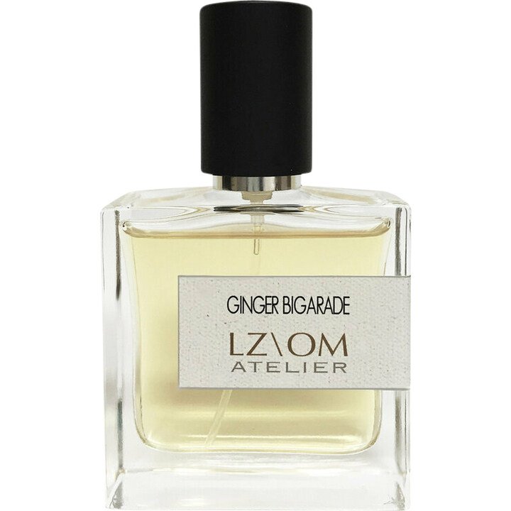 Liz Zorn Atelier: Ginger Bigarade