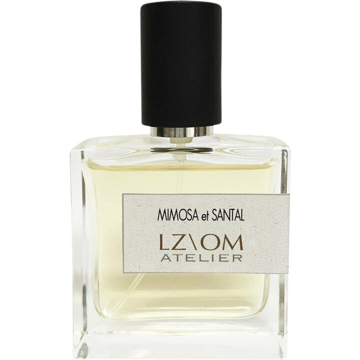 Liz Zorn Atelier: Mimosa et Santal
