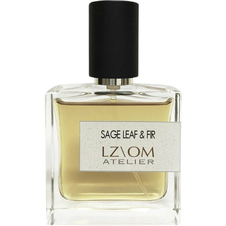 Liz Zorn Atelier: Sage Leaf & Fir