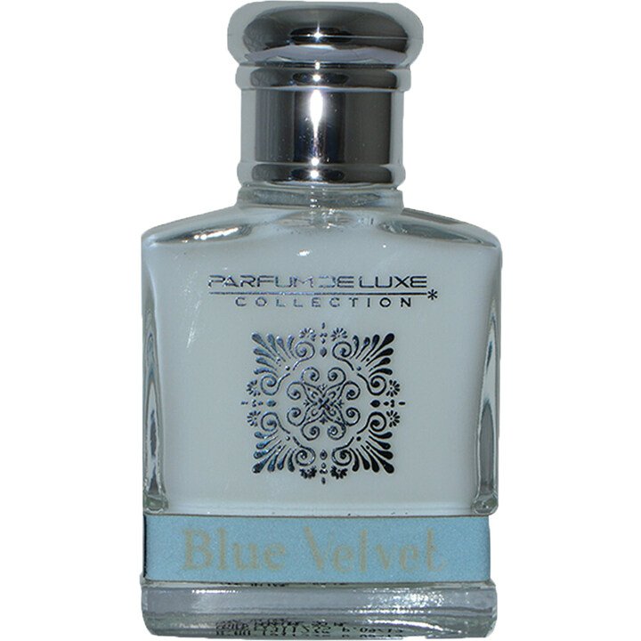 Parfum De Luxe Collection: Blue Velvet