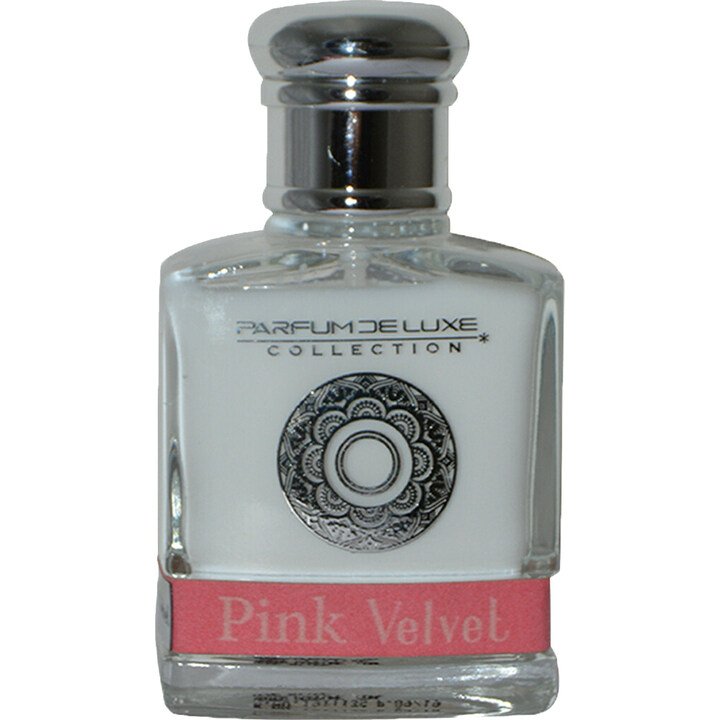 Parfum De Luxe Collection: Pink Velvet