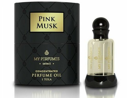 Pink Musk
