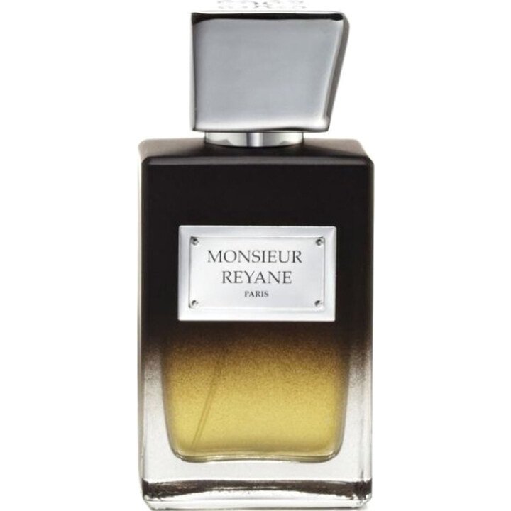 Monsieur Reyane Noir