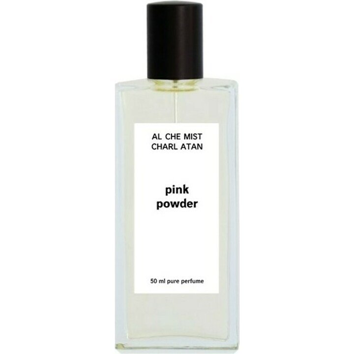 Alchemist Charlatan: Pink Powder