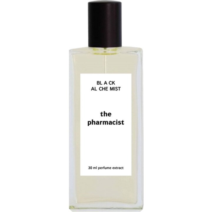 Black Alchemist: The Pharmacist