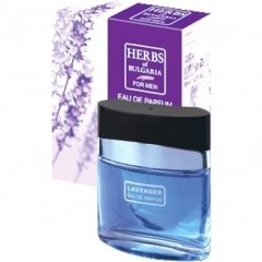 Herbs of Bulgaria for Men: Lavender Eau de Parfum
