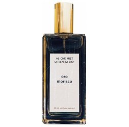 Alchemist Orientalist: Oro Morisco