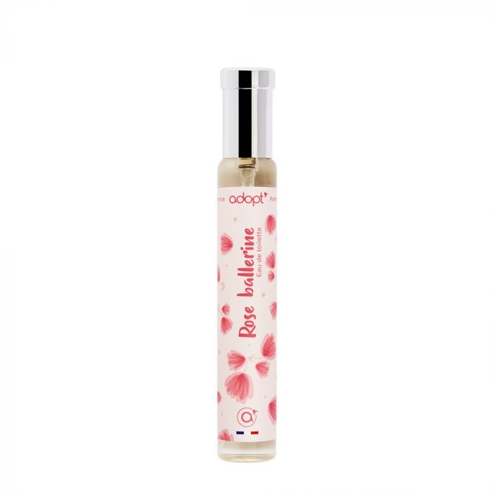 Rose Ballerine (Eau de Toilette)
