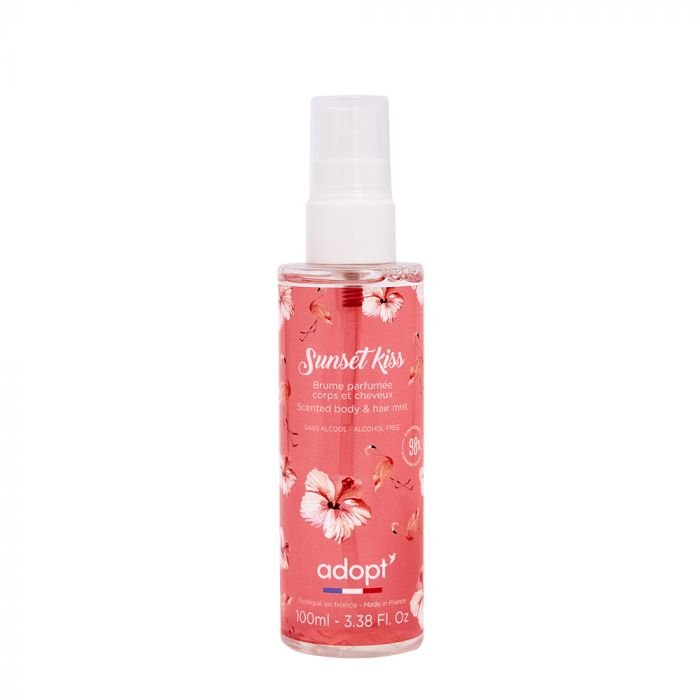 Sunset Kiss (Brume parfumée corps et cheveux)