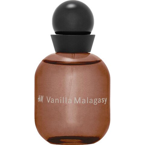 Vanilla Malagasy