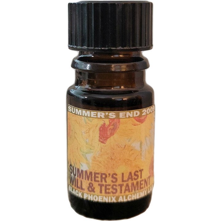 Summer's Last Will & Testament