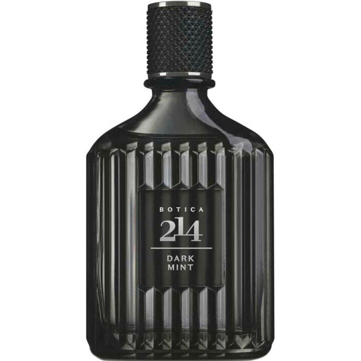 Botica 214: Dark Mint
