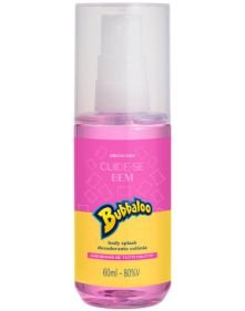 Cuide-Se Bem: Bubbaloo Tutti Frutti