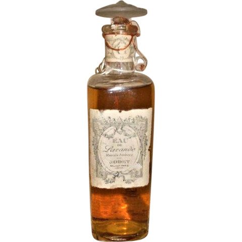 Eau de Lavande Royale Ambrée