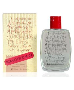 Romeo Gigli Man (Eau de Toilette)