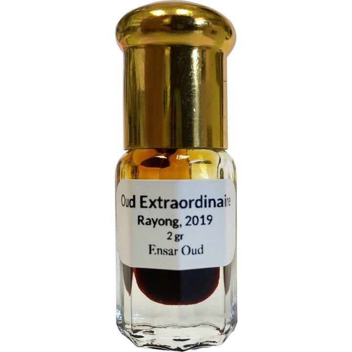 Oud Extraordinaire