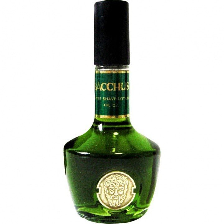 Bacchus (After Shave Lotion)