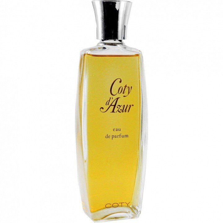 Coty d'Azur (Eau de Parfum)