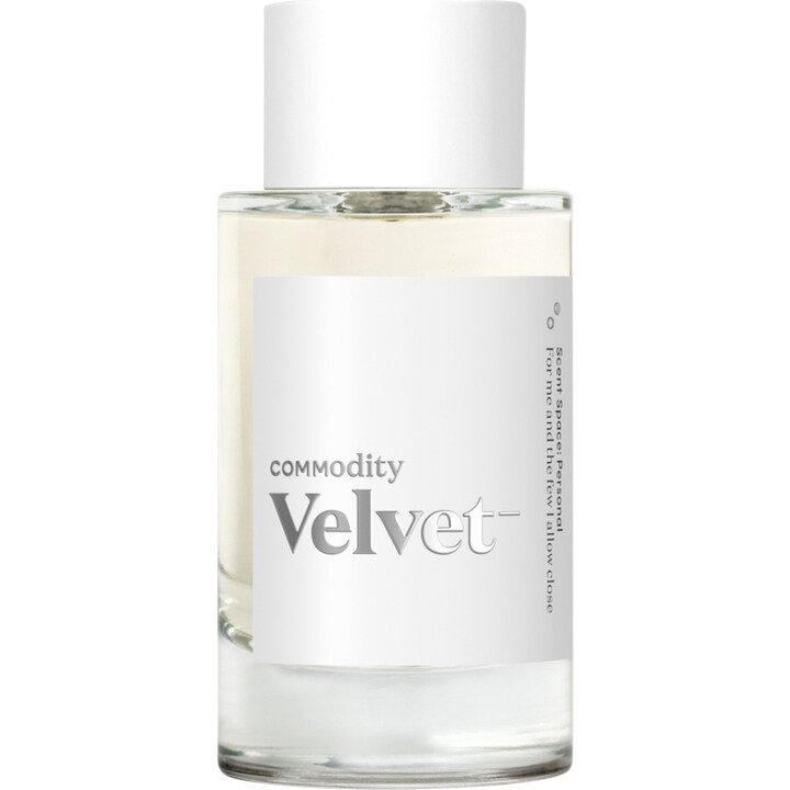 Velvet- (white)
