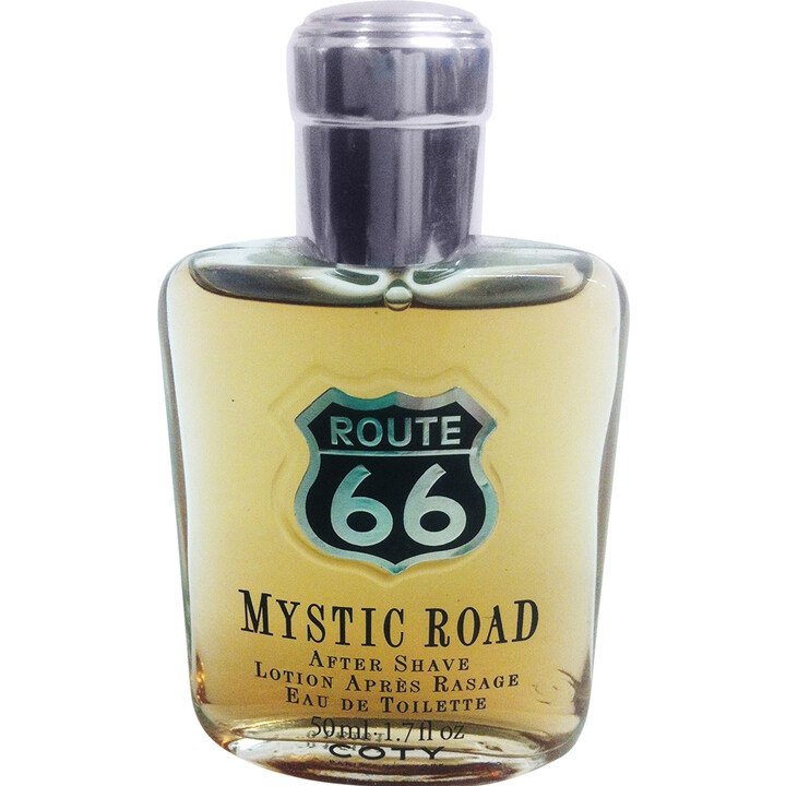 Route 66 Mystic Road (After Shave)
