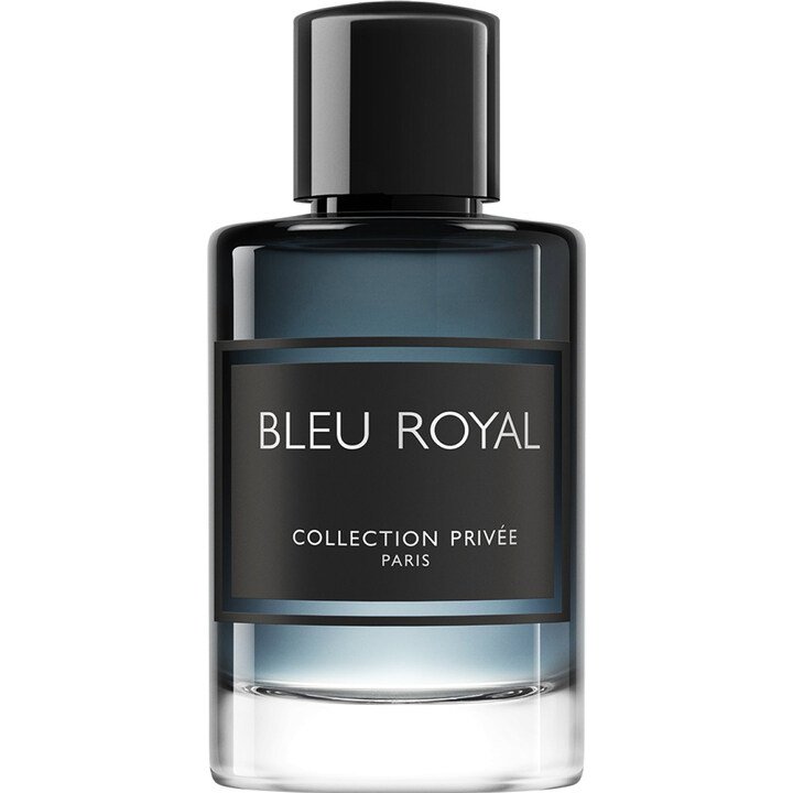 Collection Privée: Bleu Royal