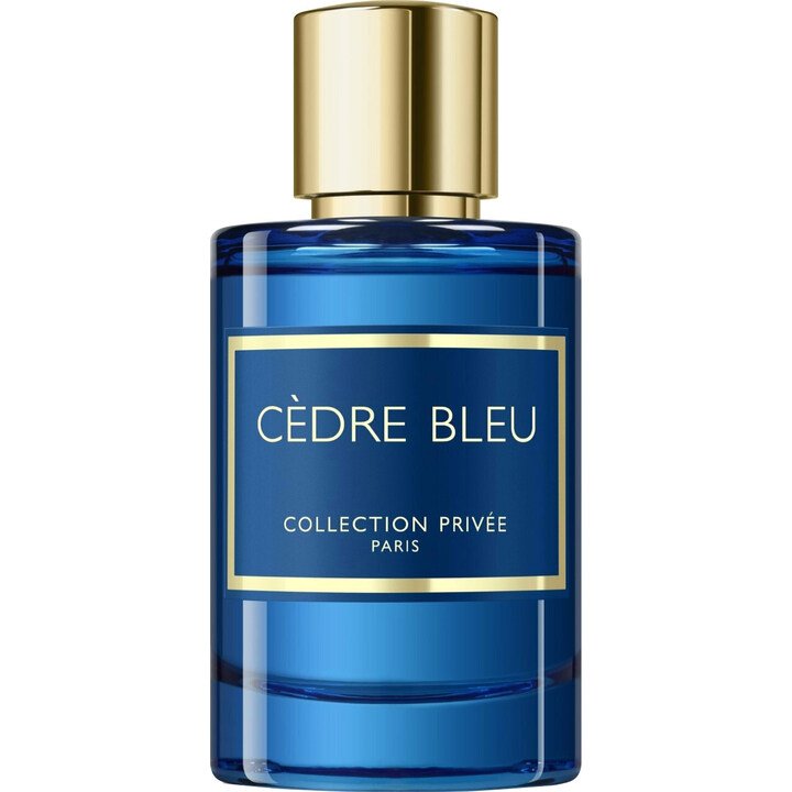 Collection Privée: Cèdre Bleu