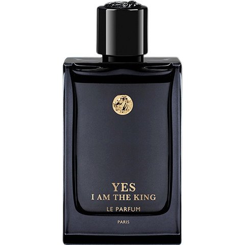 Yes I am the King Le Parfum