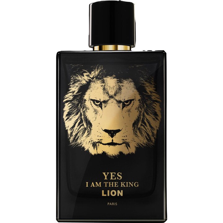 Yes I am the King Lion