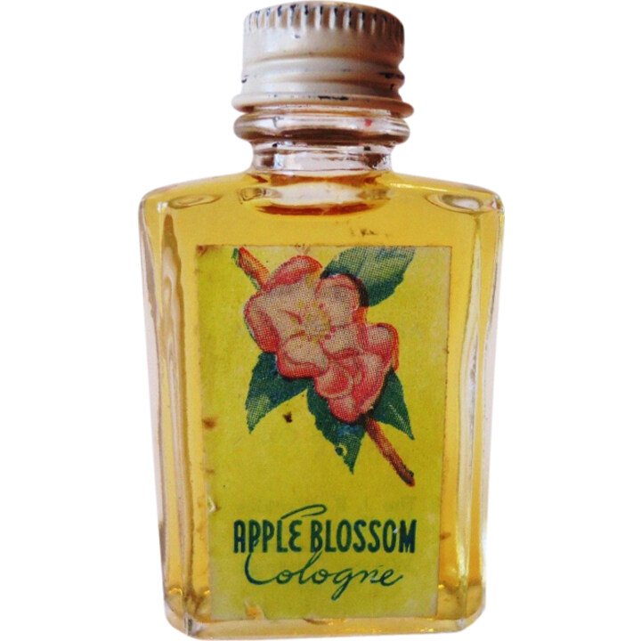 Mary King - Apple Blossom Cologne